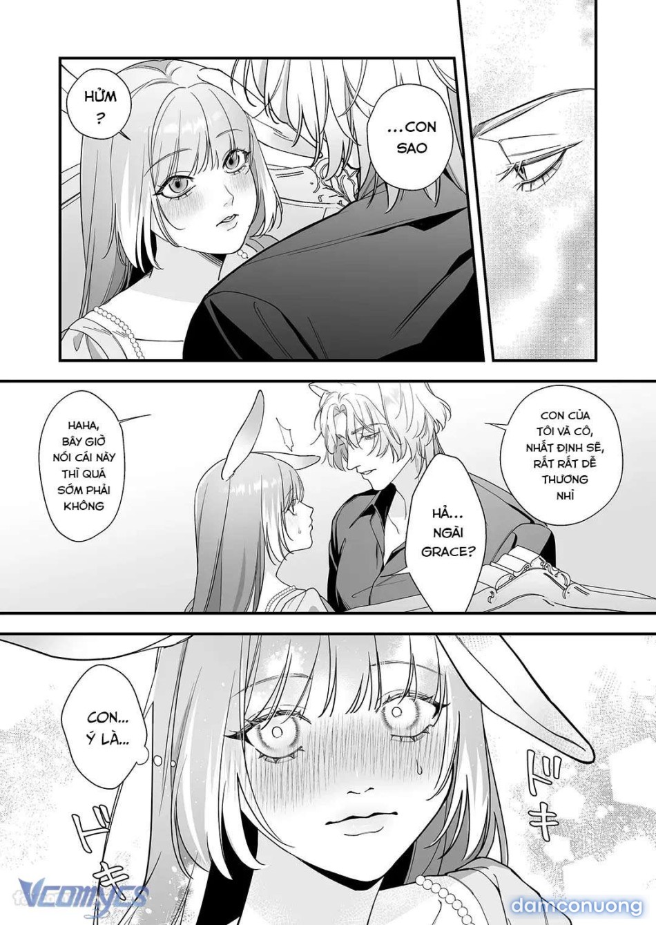 [18+] Tuyển Tập Truyện Ngắn Manga 
