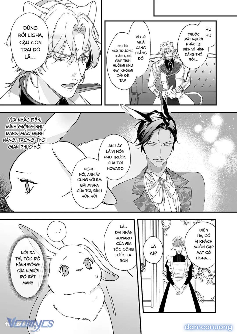 [18+] Tuyển Tập Truyện Ngắn Manga 