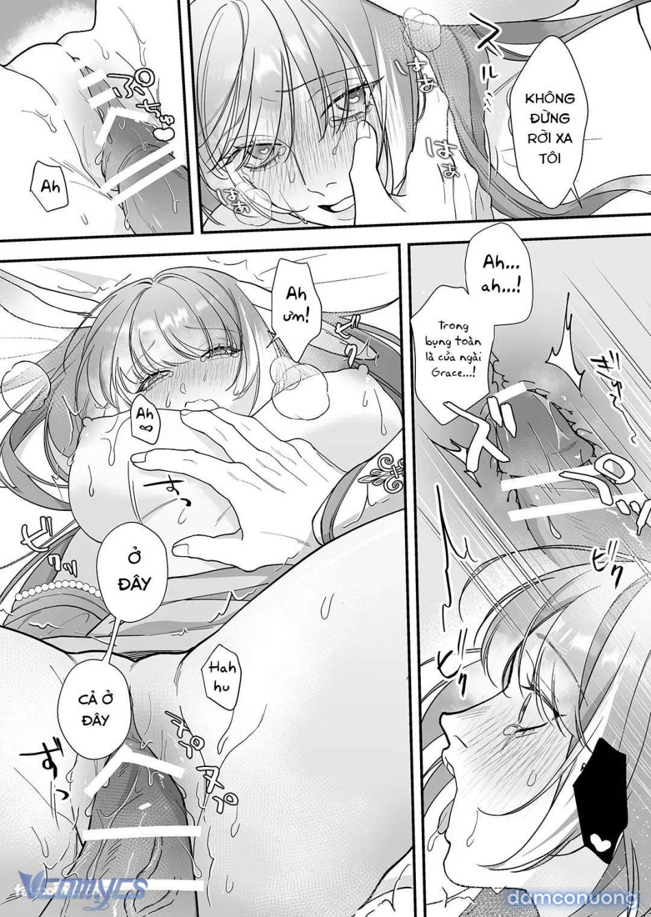 [18+] Tuyển Tập Truyện Ngắn Manga 