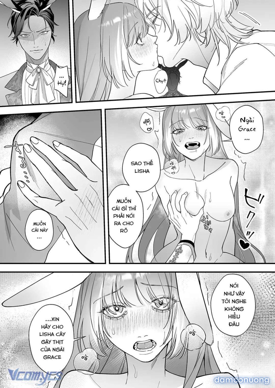 [18+] Tuyển Tập Truyện Ngắn Manga 