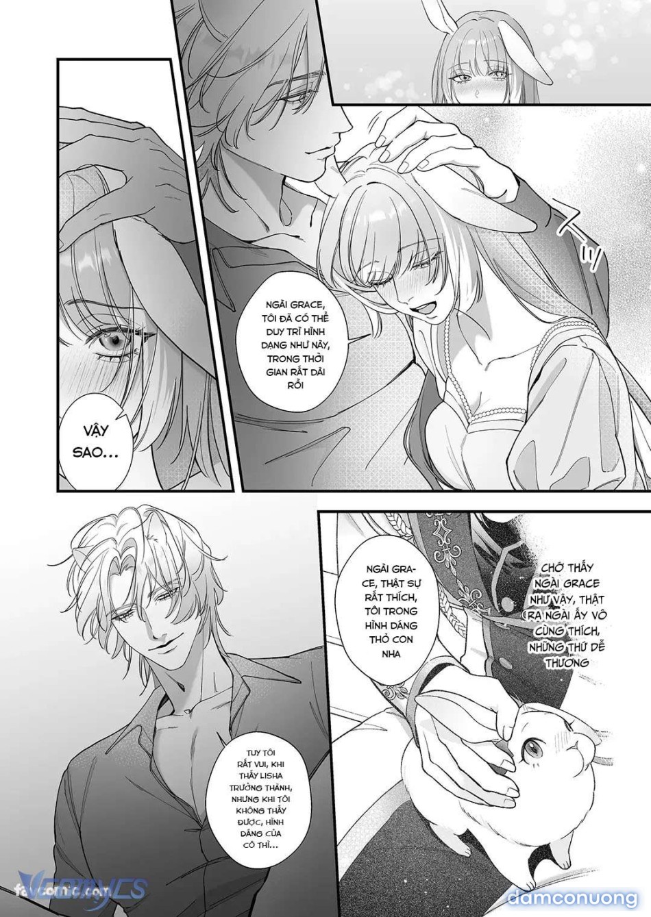 [18+] Tuyển Tập Truyện Ngắn Manga 