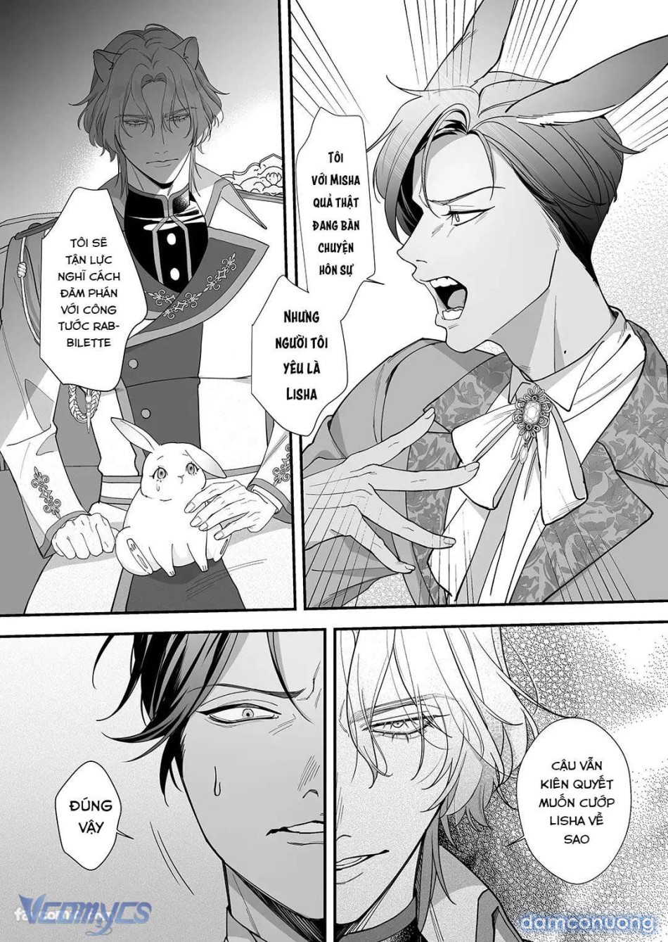 [18+] Tuyển Tập Truyện Ngắn Manga 
