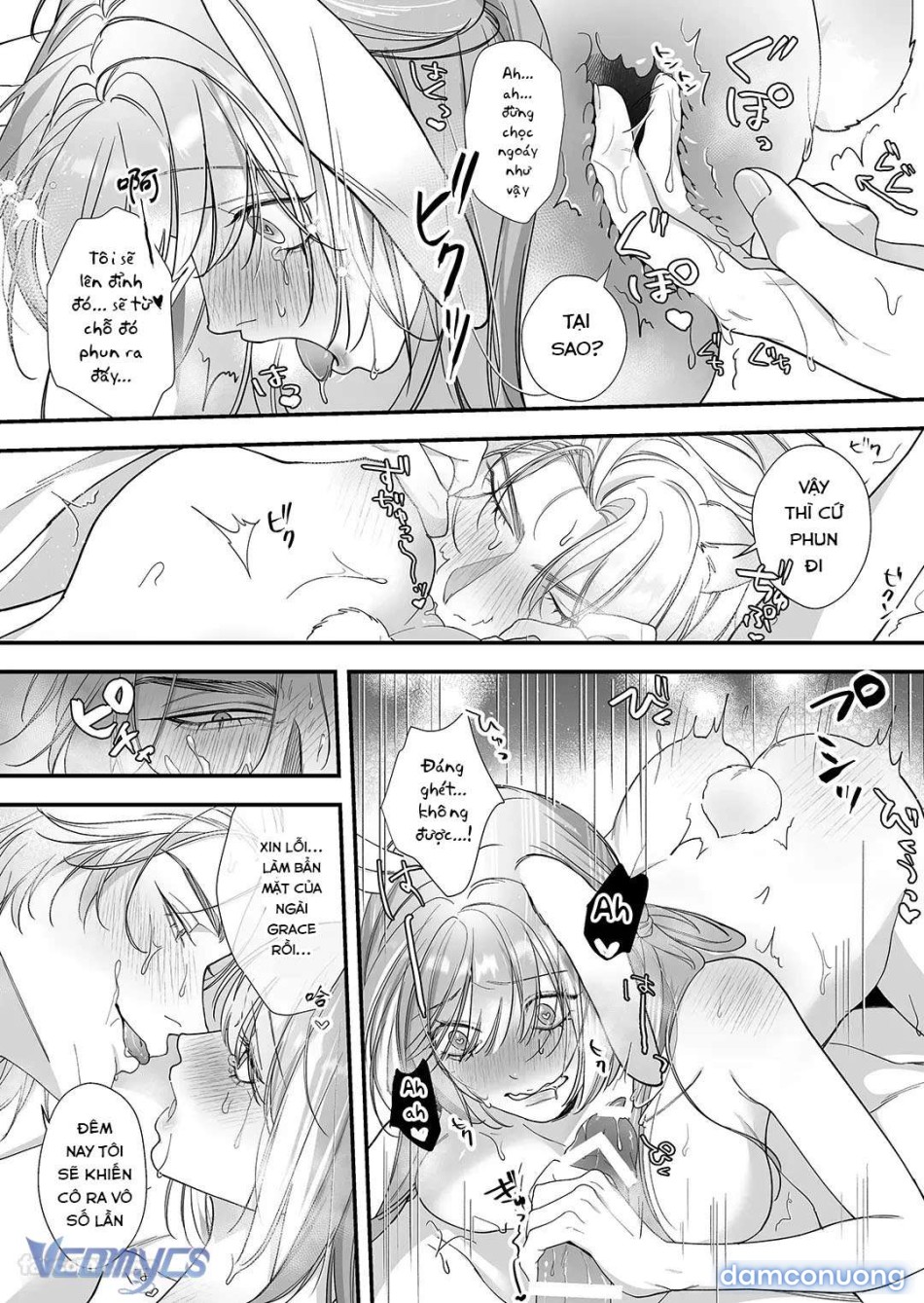 [18+] Tuyển Tập Truyện Ngắn Manga 