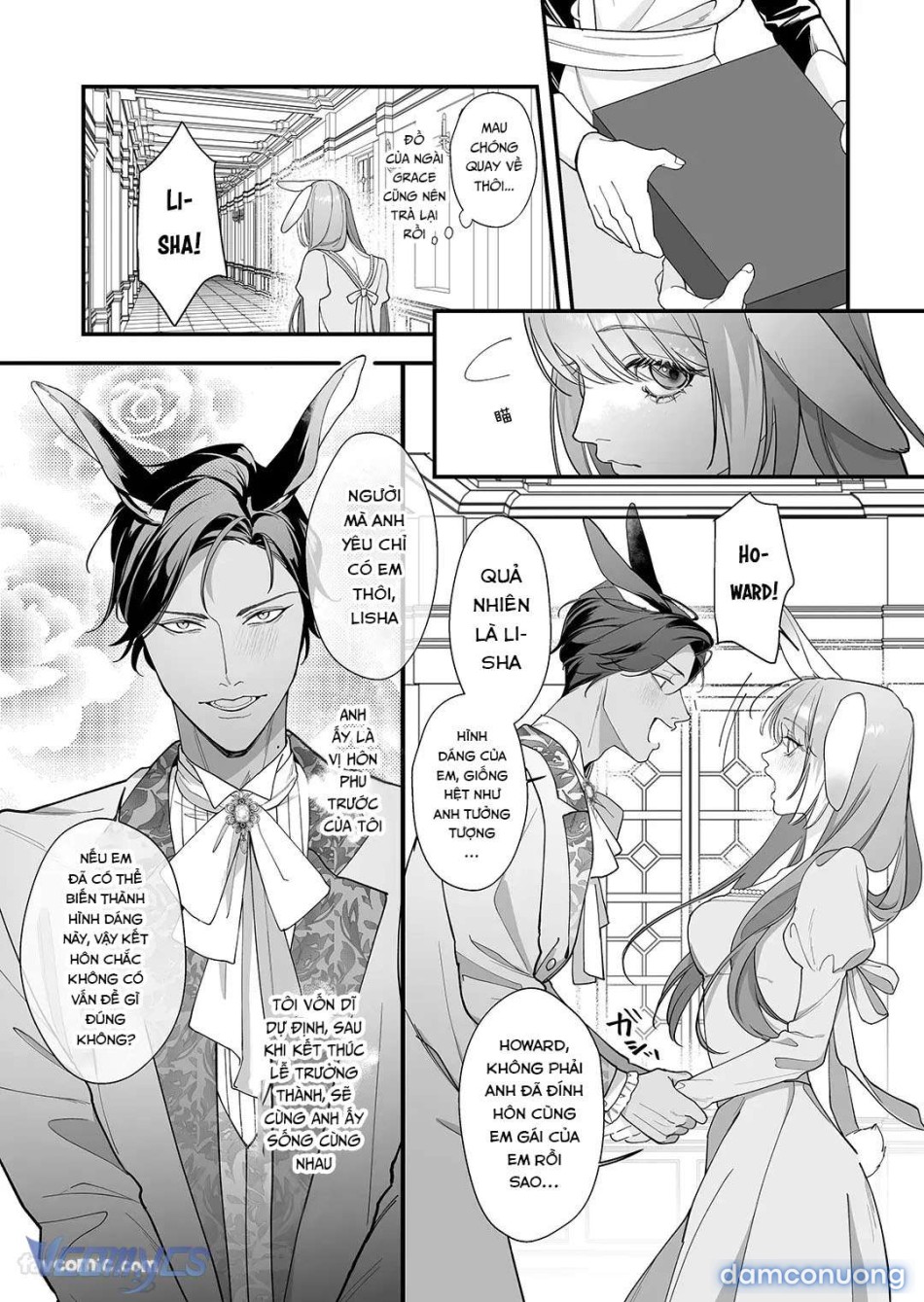 [18+] Tuyển Tập Truyện Ngắn Manga 