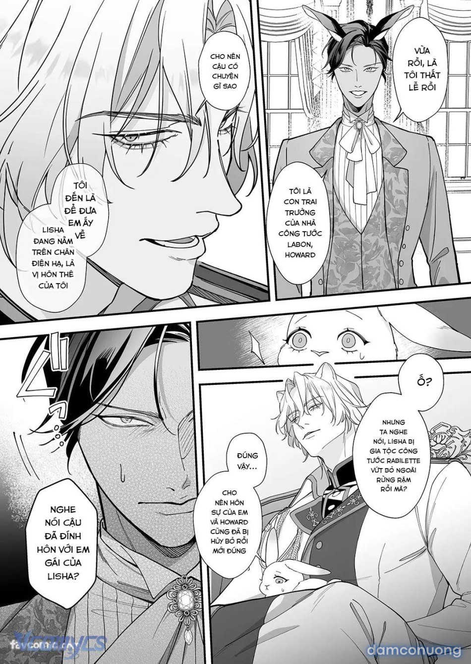 [18+] Tuyển Tập Truyện Ngắn Manga 