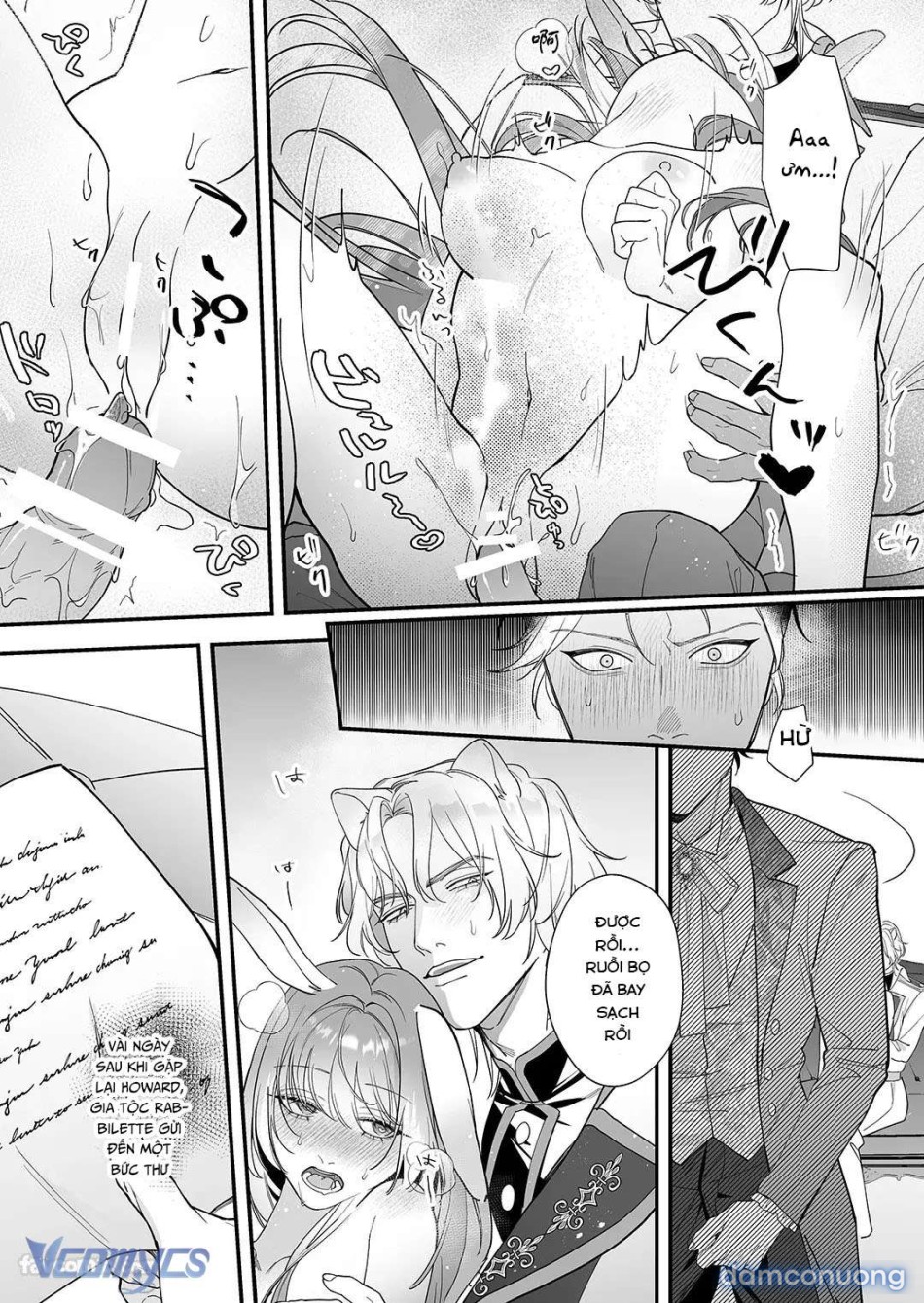 [18+] Tuyển Tập Truyện Ngắn Manga 