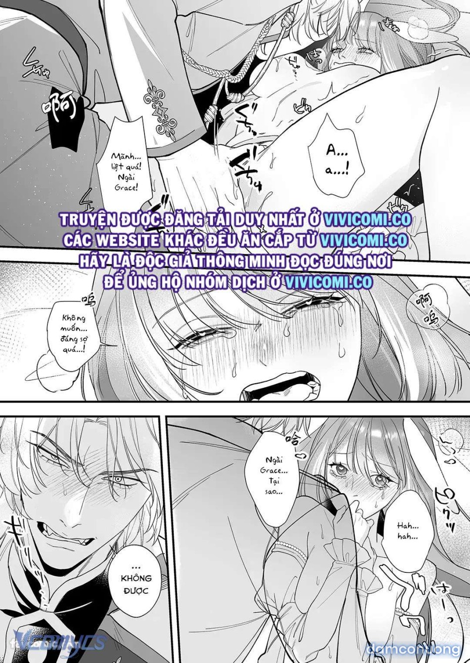 [18+] Tuyển Tập Truyện Ngắn Manga 