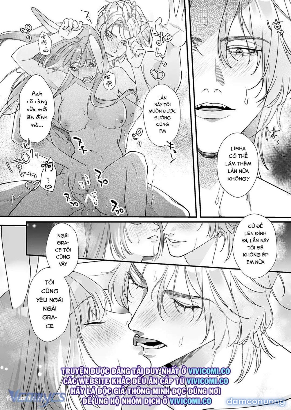 [18+] Tuyển Tập Truyện Ngắn Manga 