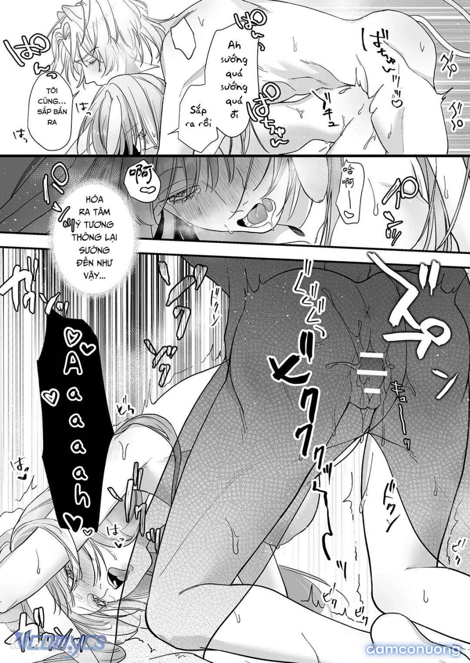 [18+] Tuyển Tập Truyện Ngắn Manga 