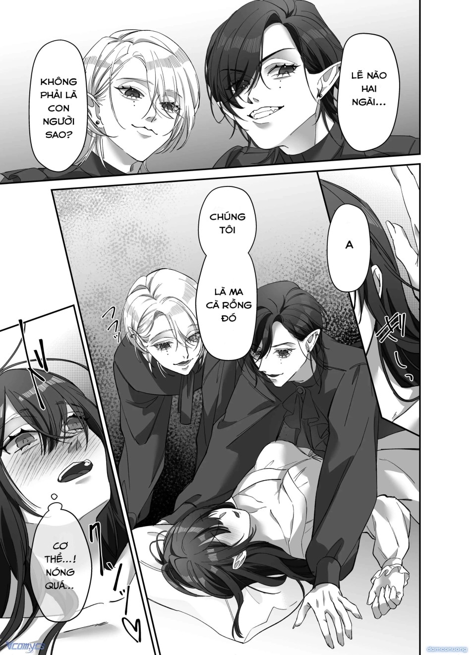 [18+] Tuyển Tập Truyện Ngắn Manga 