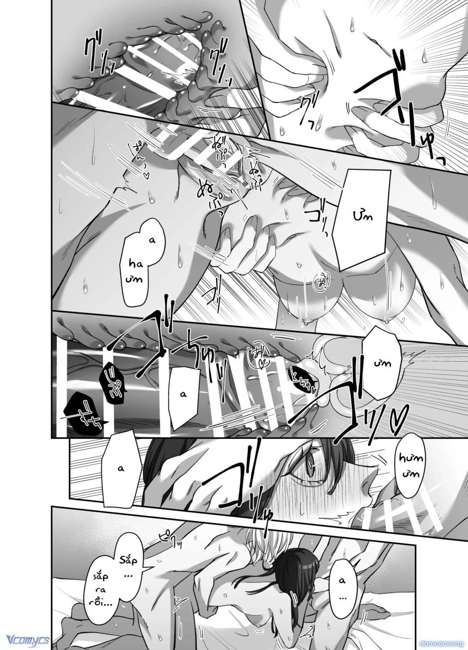 [18+] Tuyển Tập Truyện Ngắn Manga 