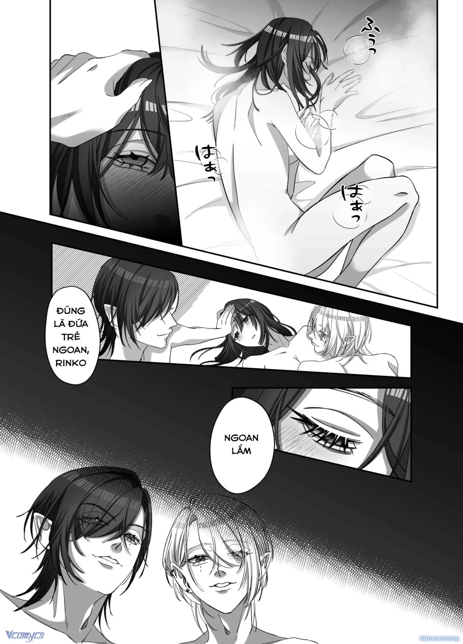 [18+] Tuyển Tập Truyện Ngắn Manga 