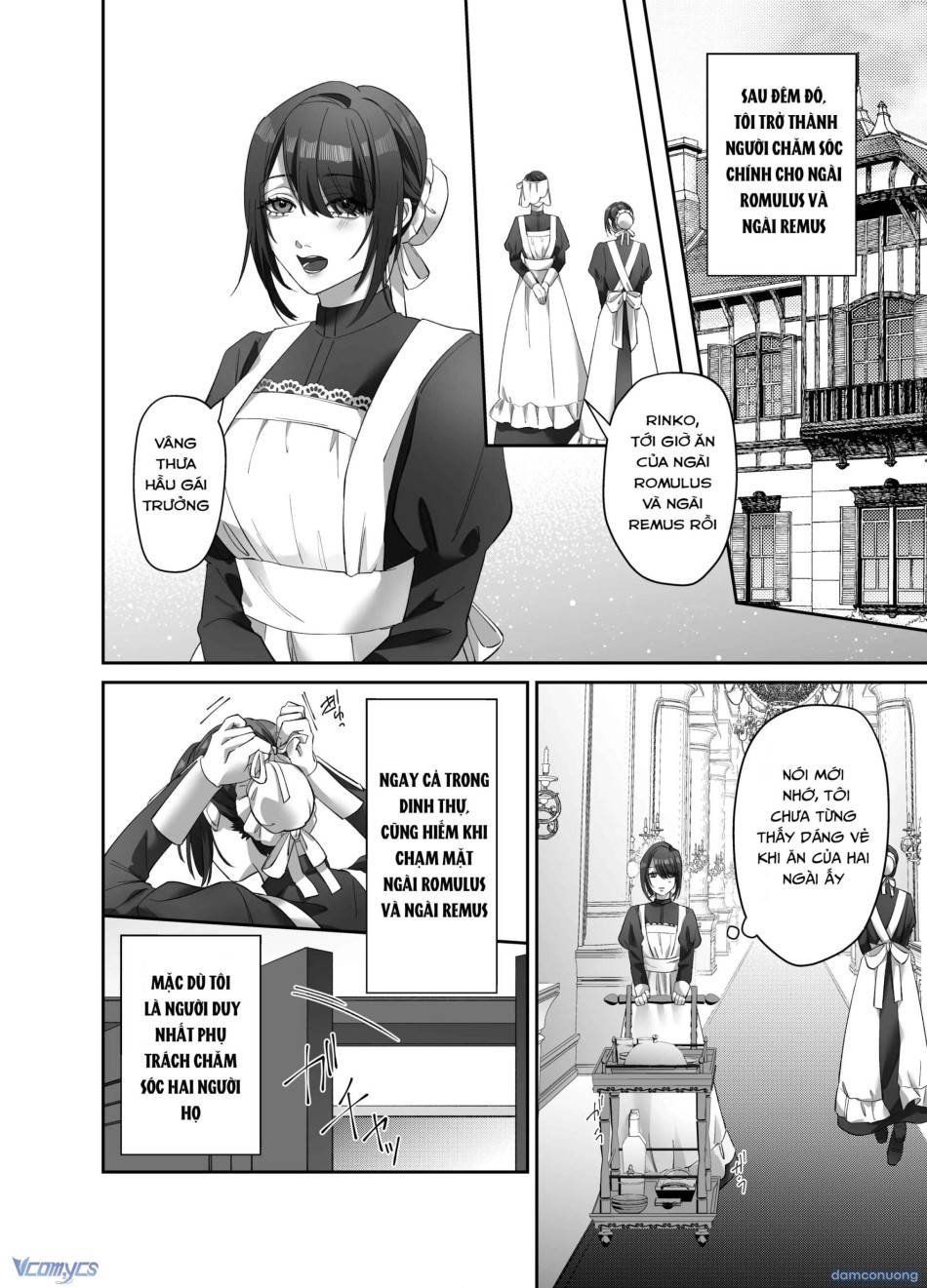 [18+] Tuyển Tập Truyện Ngắn Manga 