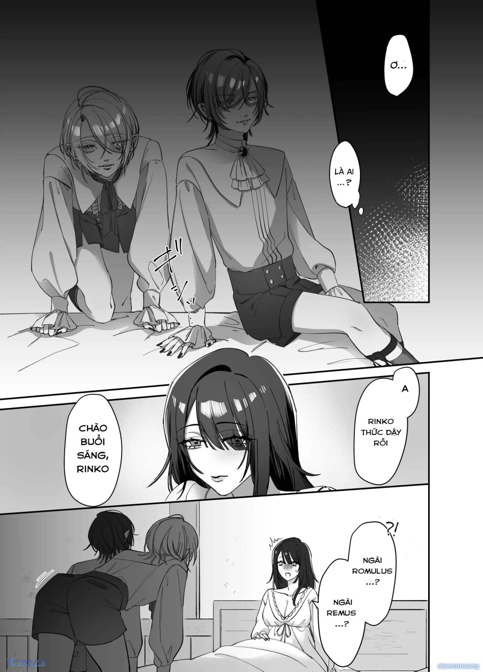 [18+] Tuyển Tập Truyện Ngắn Manga 