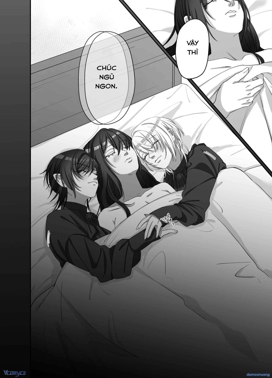 [18+] Tuyển Tập Truyện Ngắn Manga 
