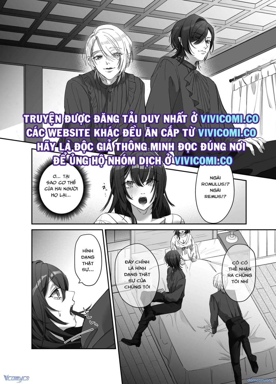 [18+] Tuyển Tập Truyện Ngắn Manga 
