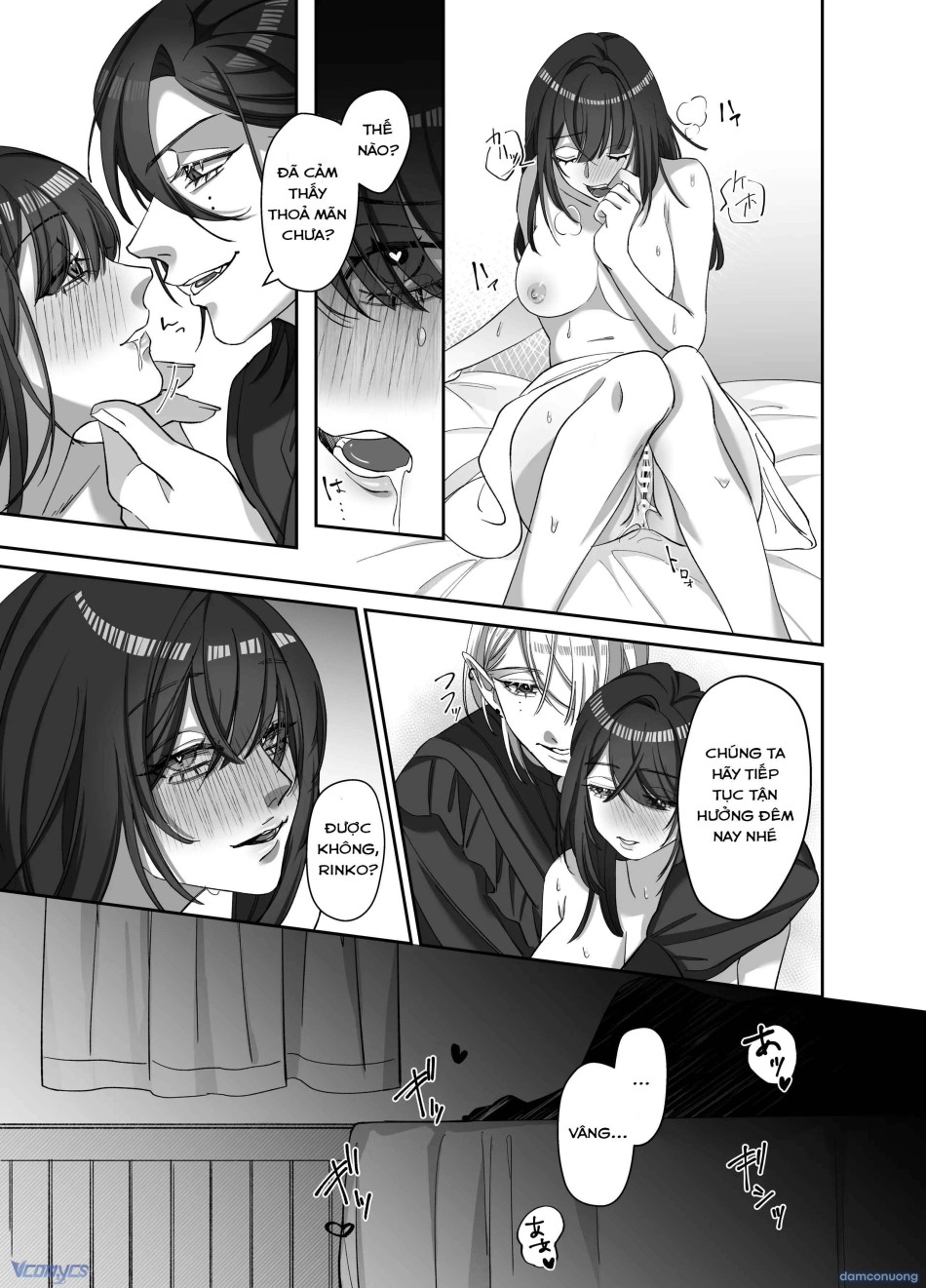 [18+] Tuyển Tập Truyện Ngắn Manga 