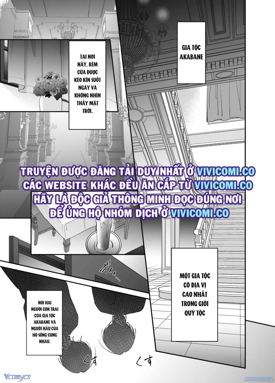 [18+] Tuyển Tập Truyện Ngắn Manga 