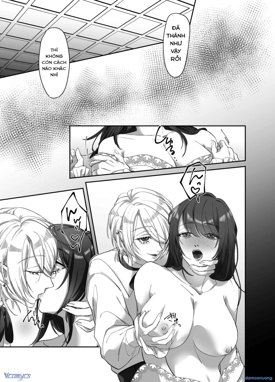 [18+] Tuyển Tập Truyện Ngắn Manga 