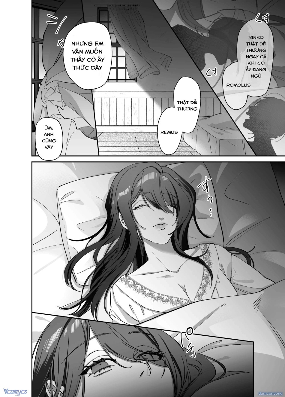 [18+] Tuyển Tập Truyện Ngắn Manga 