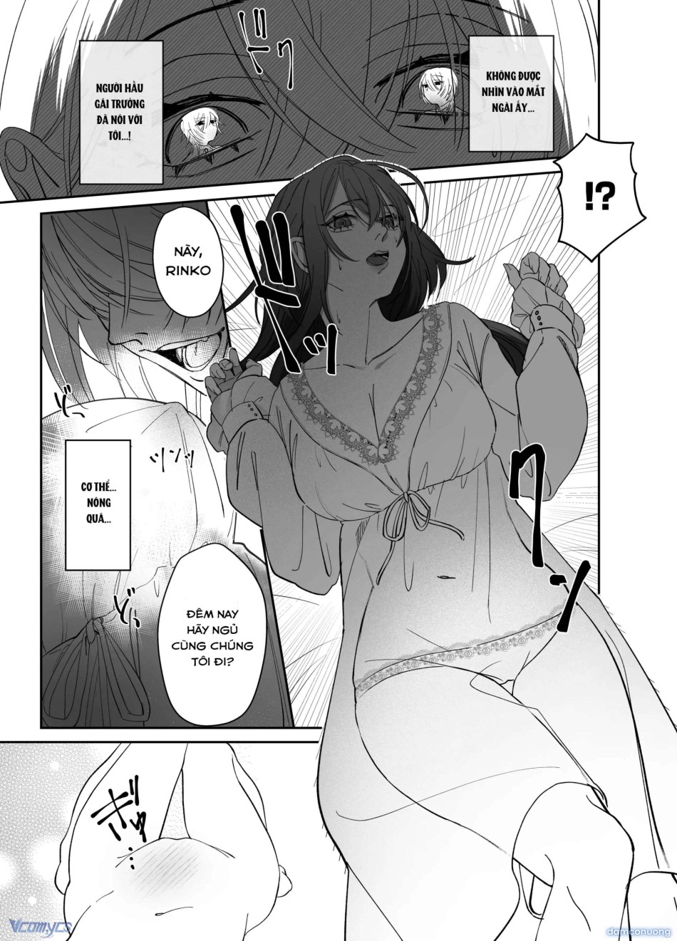 [18+] Tuyển Tập Truyện Ngắn Manga 