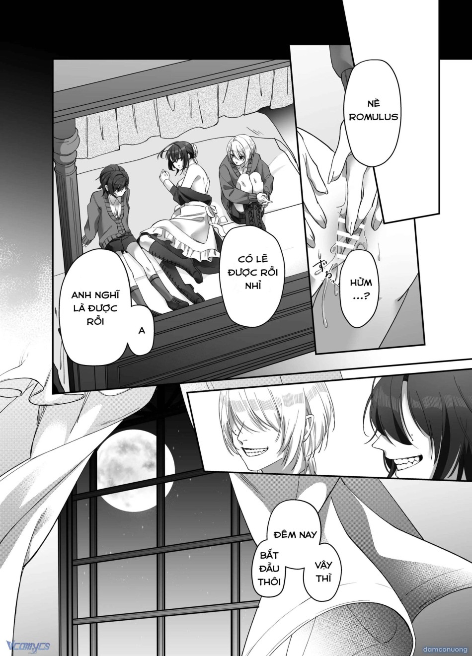 [18+] Tuyển Tập Truyện Ngắn Manga 