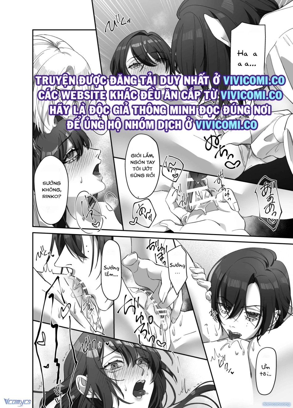 [18+] Tuyển Tập Truyện Ngắn Manga 