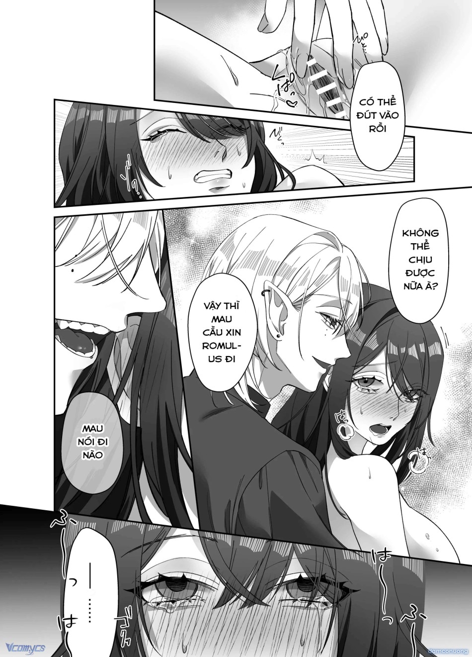 [18+] Tuyển Tập Truyện Ngắn Manga 