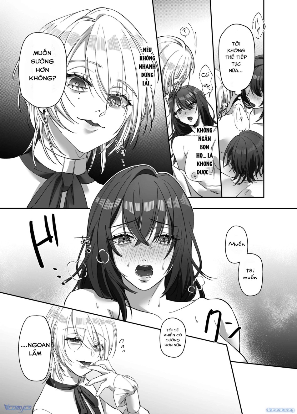 [18+] Tuyển Tập Truyện Ngắn Manga 