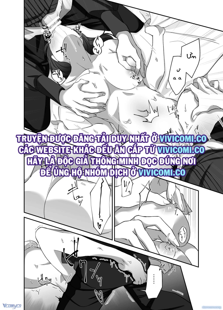 [18+] Tuyển Tập Truyện Ngắn Manga 
