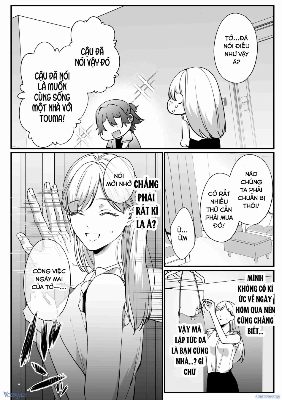 [18+] Tuyển Tập Truyện Ngắn Manga 