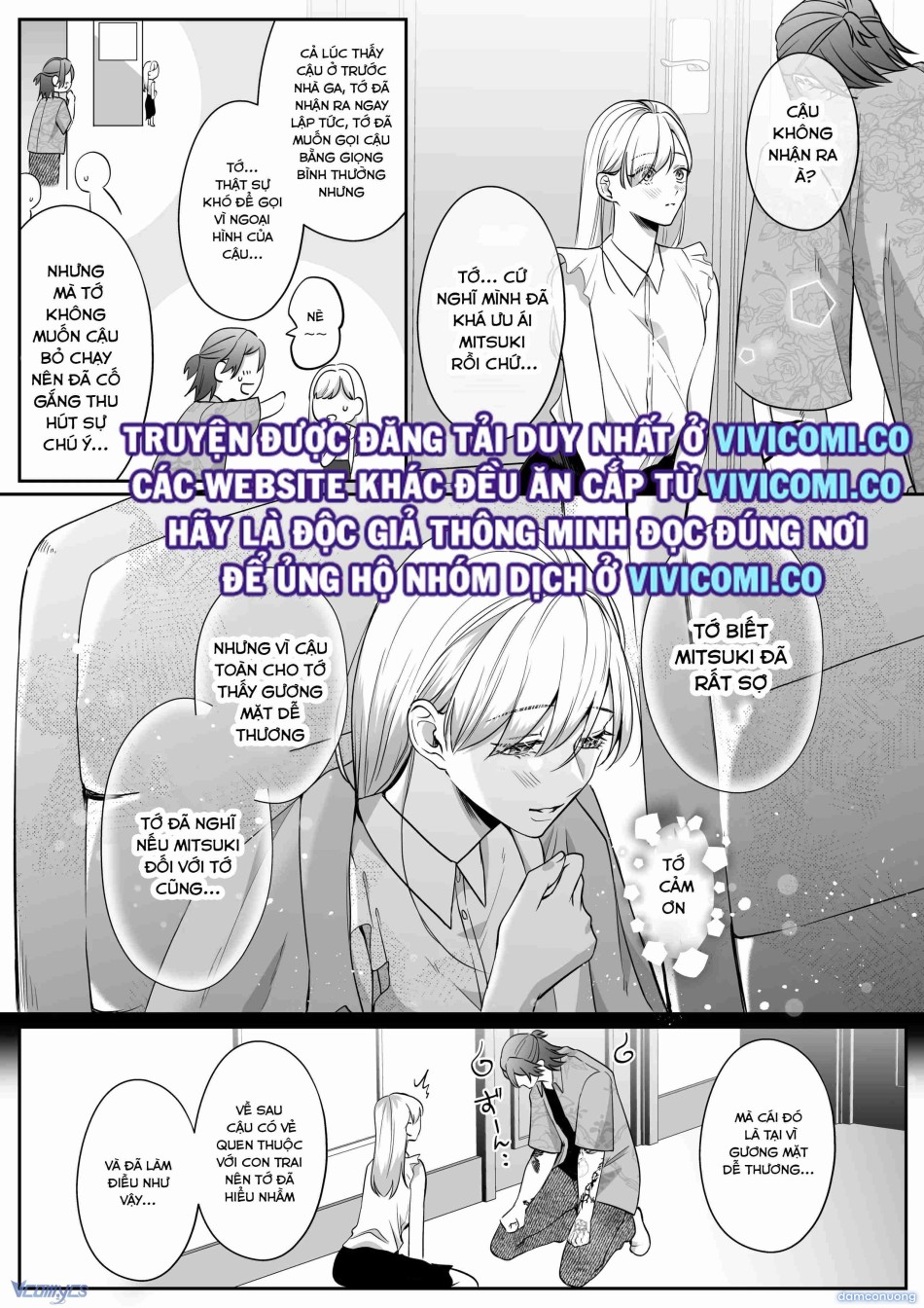 [18+] Tuyển Tập Truyện Ngắn Manga 
