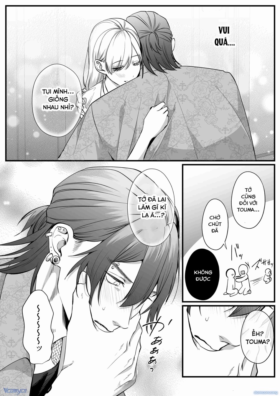 [18+] Tuyển Tập Truyện Ngắn Manga 