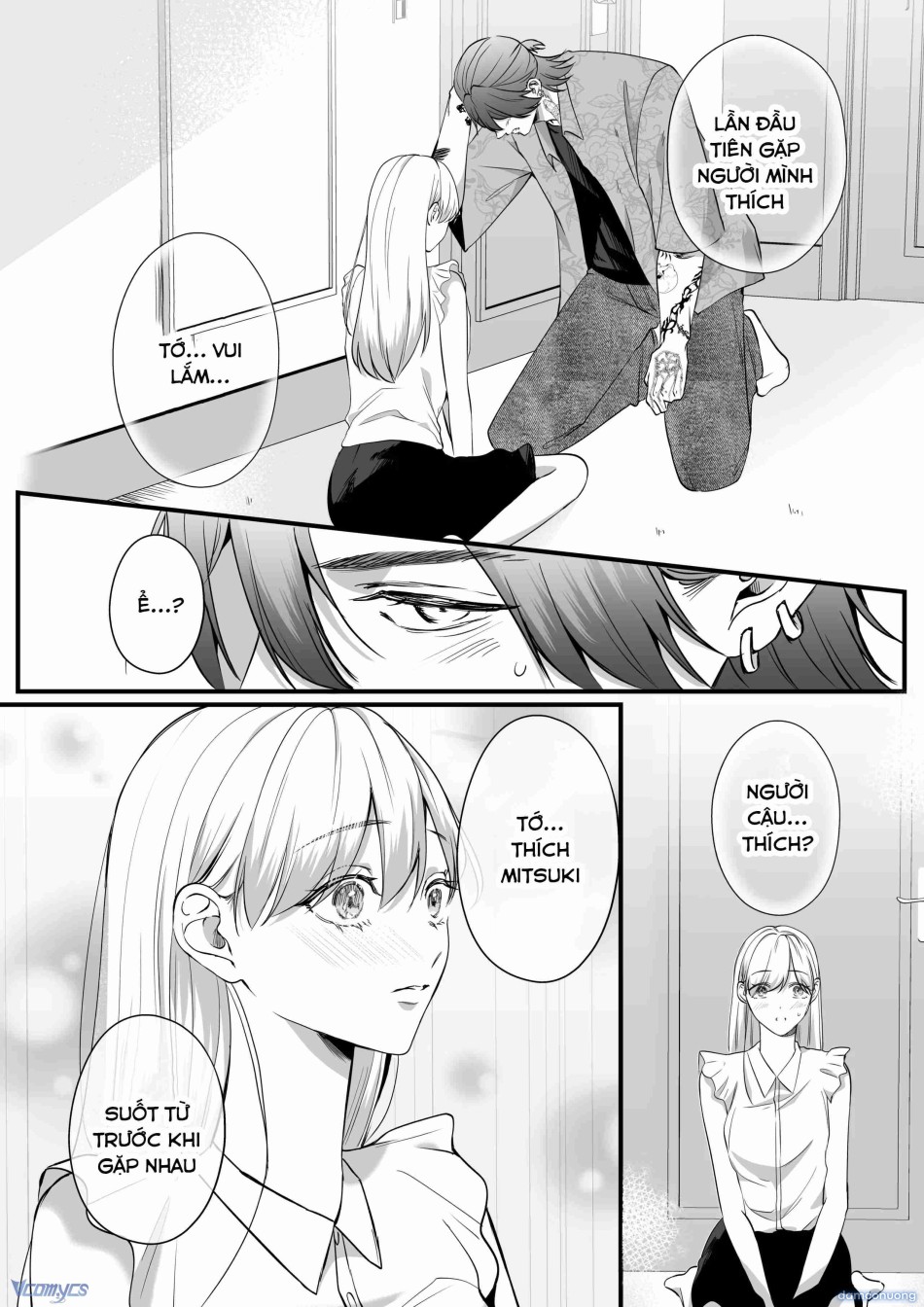 [18+] Tuyển Tập Truyện Ngắn Manga 