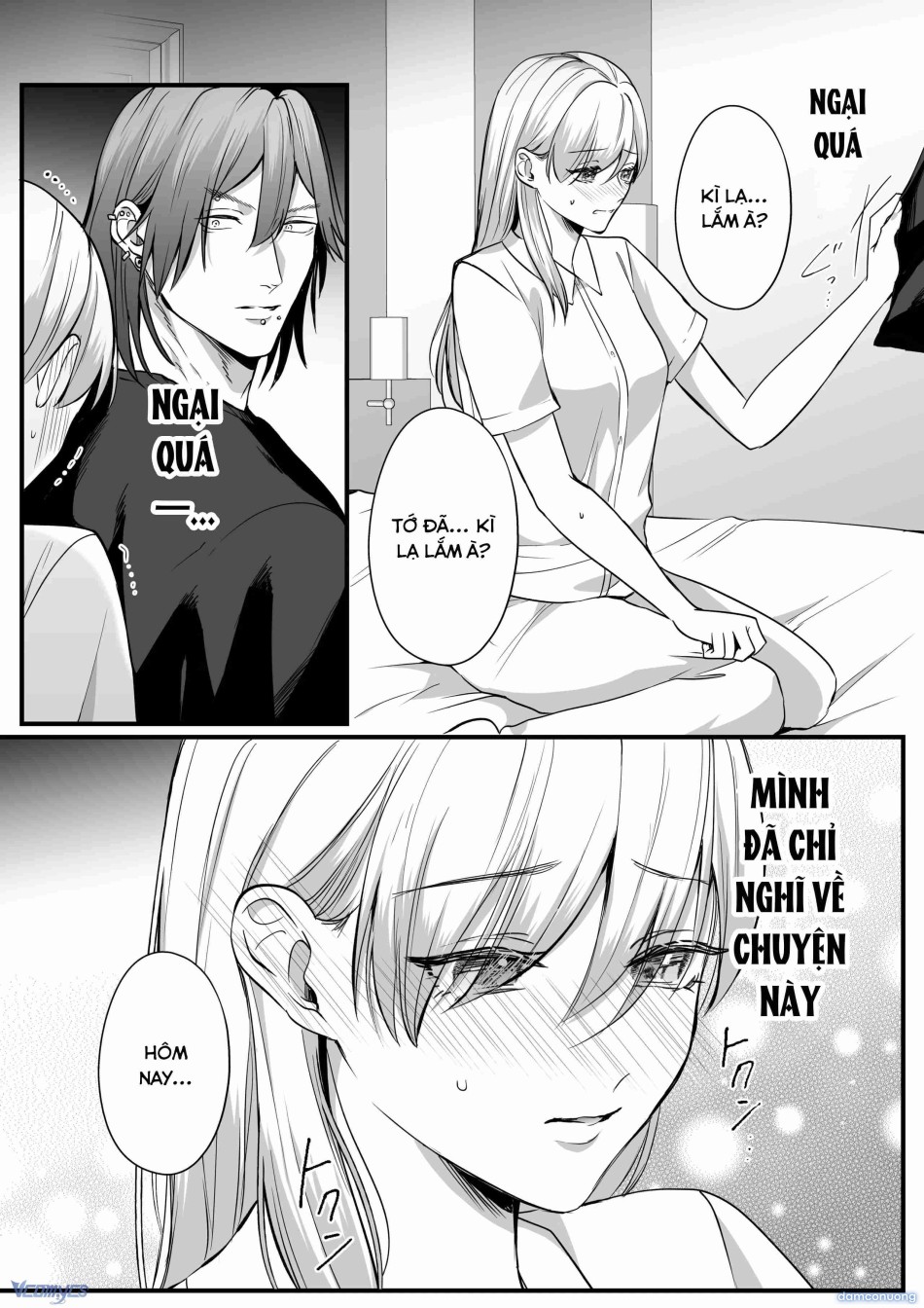[18+] Tuyển Tập Truyện Ngắn Manga 