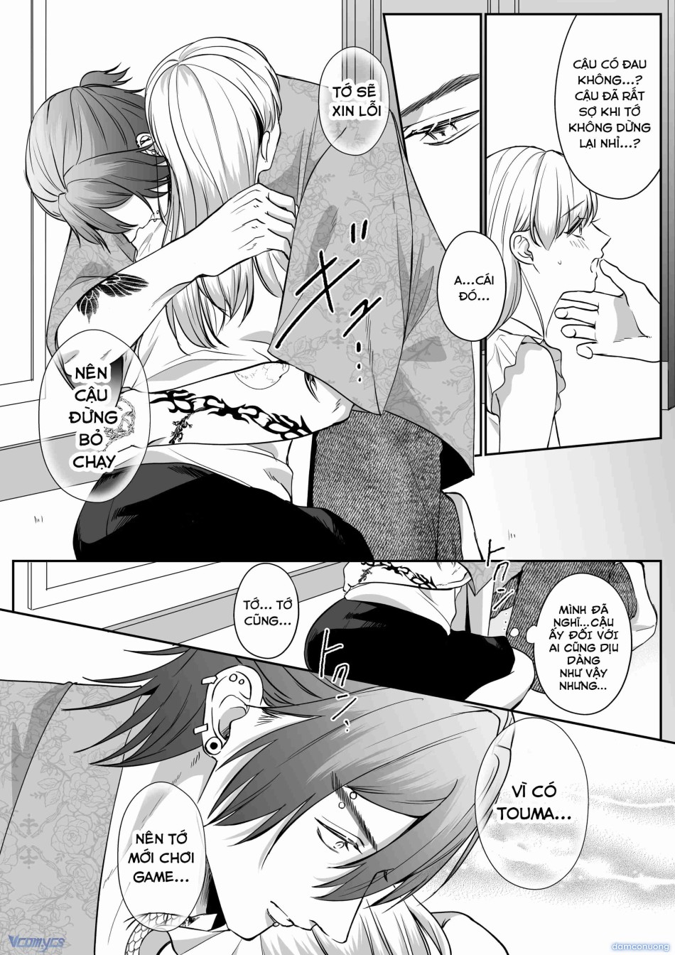[18+] Tuyển Tập Truyện Ngắn Manga 