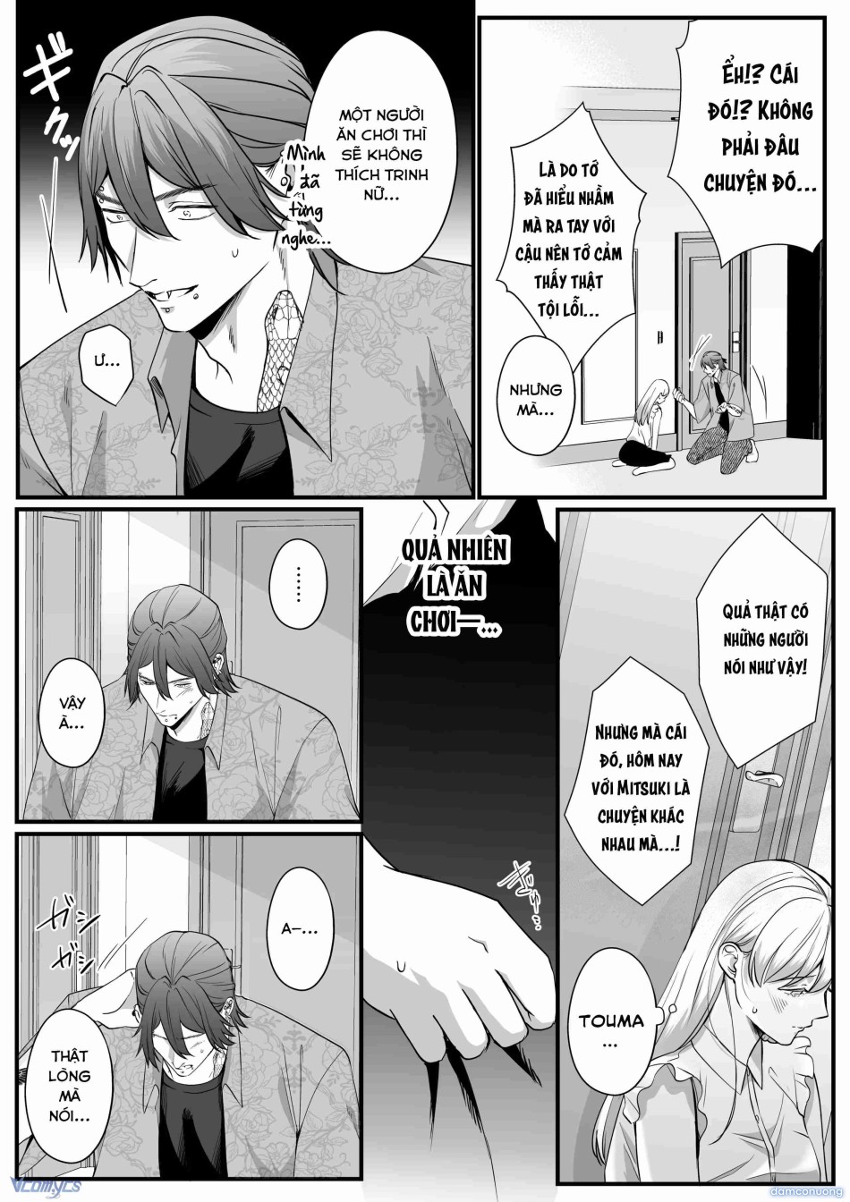 [18+] Tuyển Tập Truyện Ngắn Manga 
