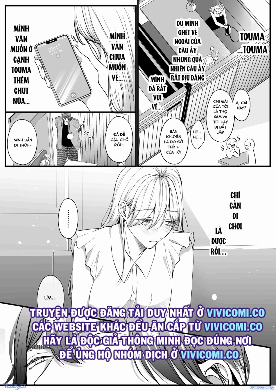 [18+] Tuyển Tập Truyện Ngắn Manga 