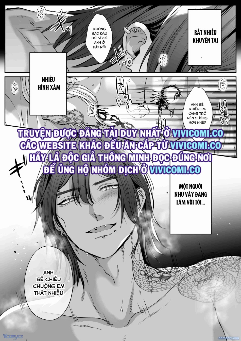 [18+] Tuyển Tập Truyện Ngắn Manga 