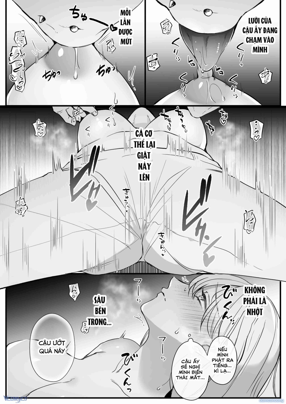 [18+] Tuyển Tập Truyện Ngắn Manga 