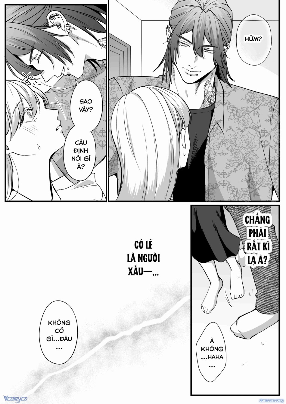 [18+] Tuyển Tập Truyện Ngắn Manga 