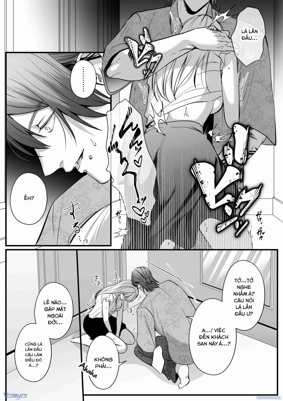 [18+] Tuyển Tập Truyện Ngắn Manga 