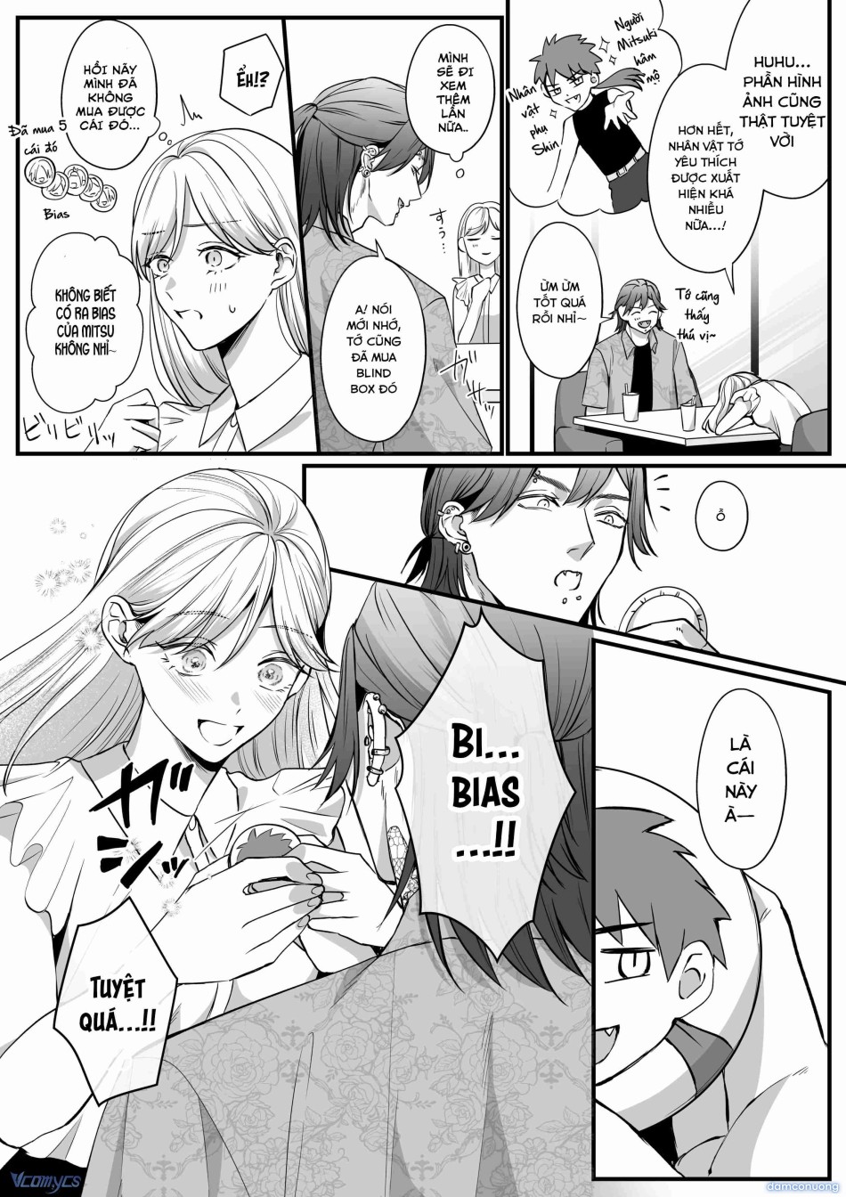 [18+] Tuyển Tập Truyện Ngắn Manga 