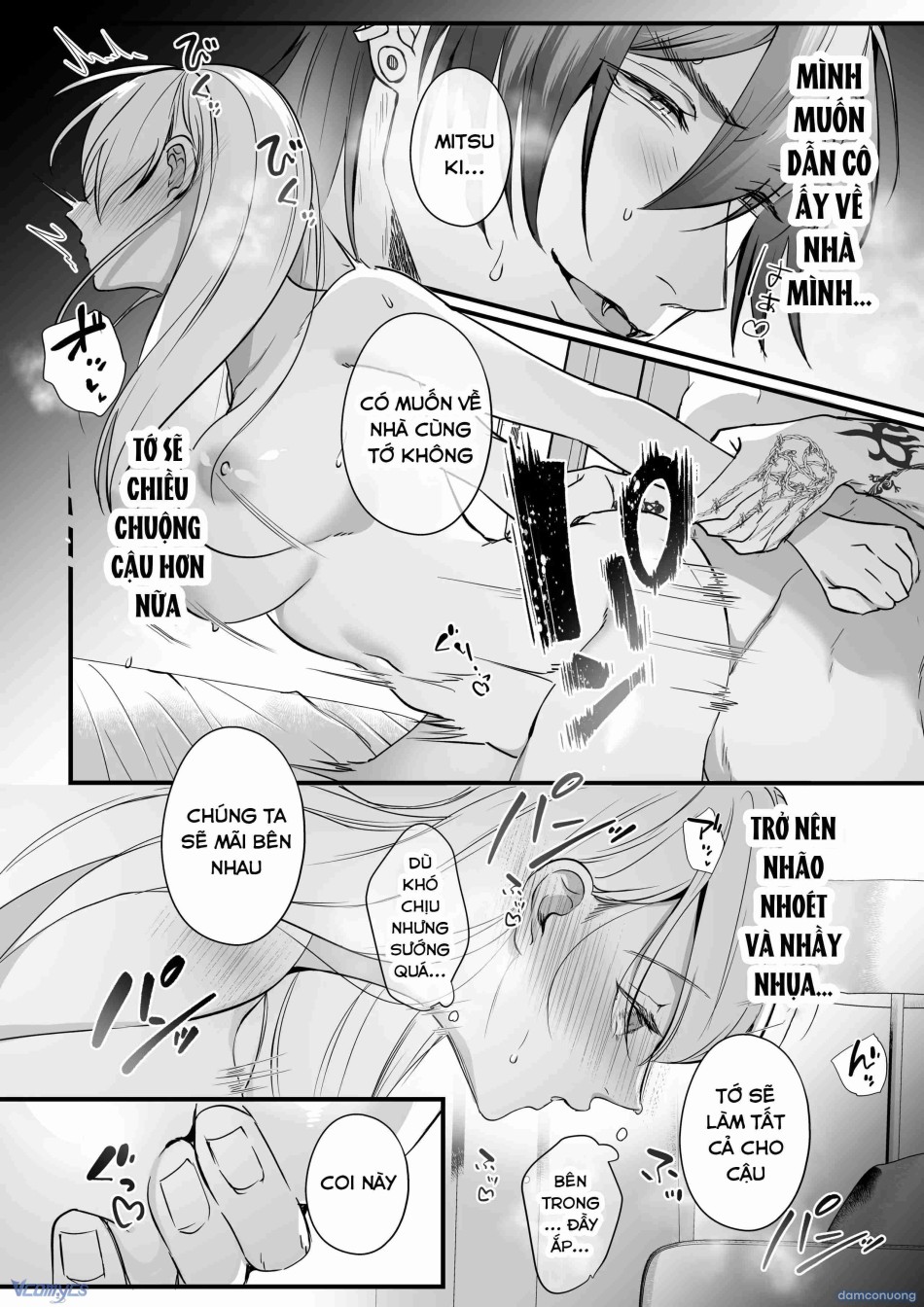 [18+] Tuyển Tập Truyện Ngắn Manga 