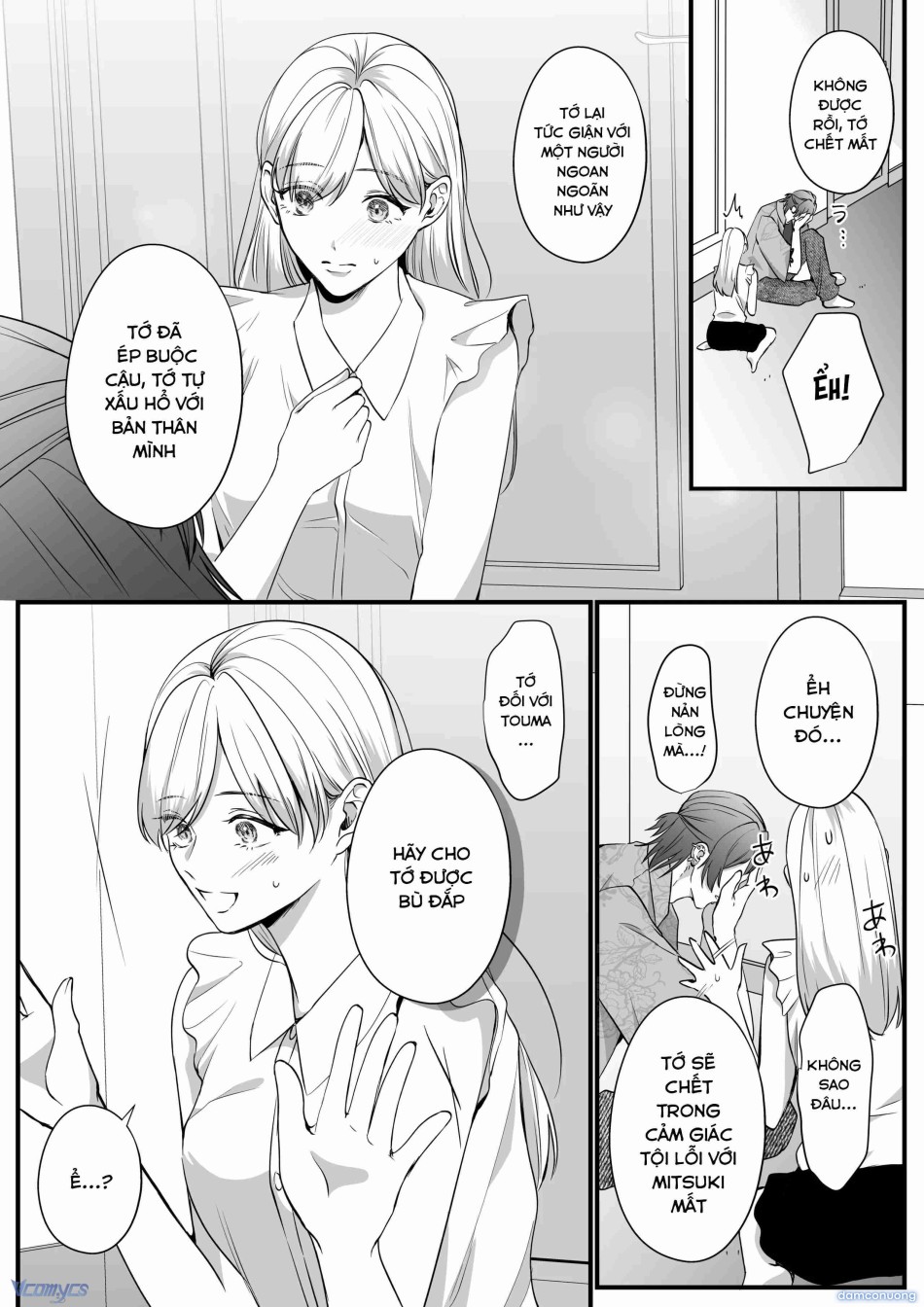 [18+] Tuyển Tập Truyện Ngắn Manga 