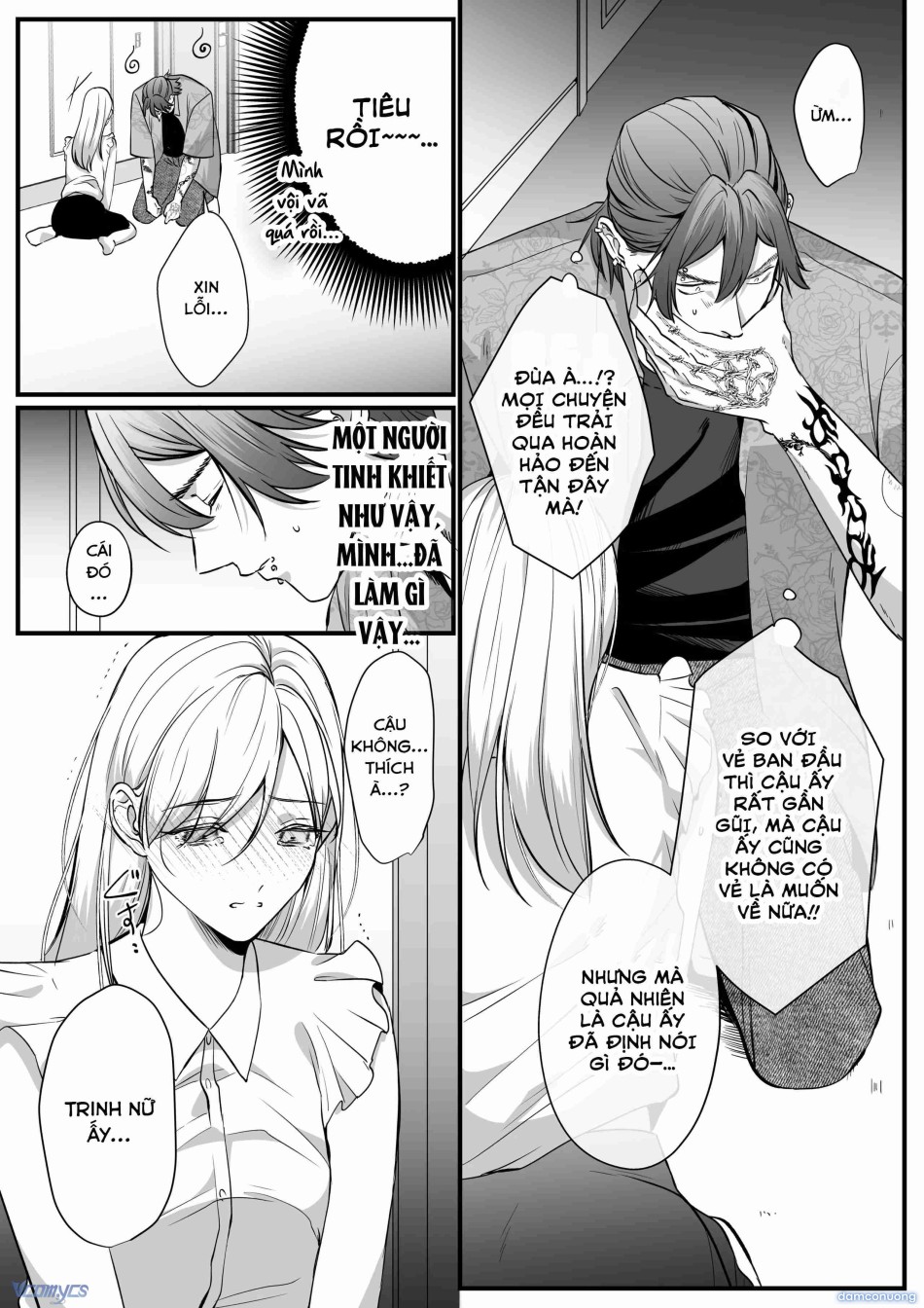 [18+] Tuyển Tập Truyện Ngắn Manga 