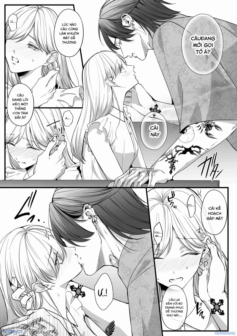 [18+] Tuyển Tập Truyện Ngắn Manga 