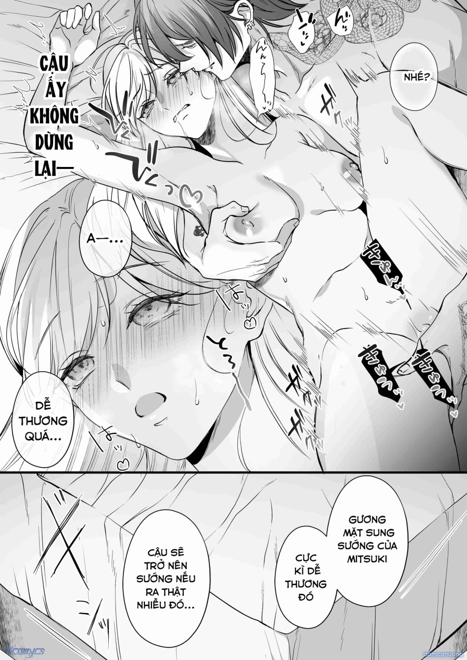 [18+] Tuyển Tập Truyện Ngắn Manga 
