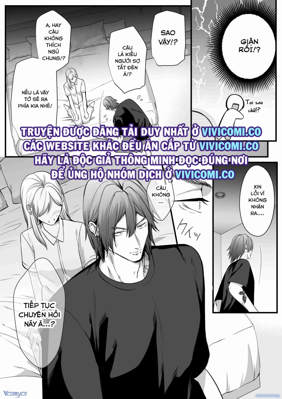 [18+] Tuyển Tập Truyện Ngắn Manga 
