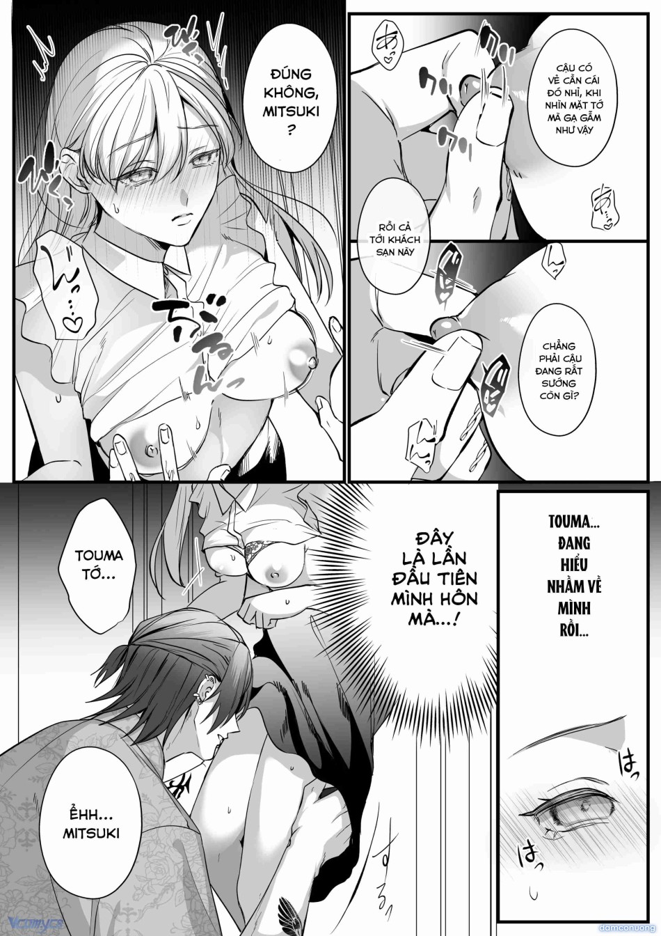 [18+] Tuyển Tập Truyện Ngắn Manga 